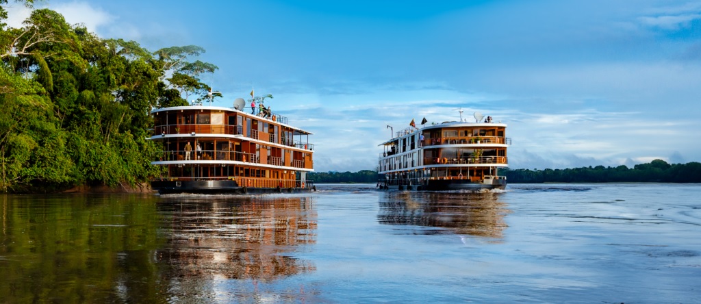 MANATEE AMAZON EXPLORER CRUCEROS EXPLORACIÓN AMAZONIA CRUCEROS CRUCEROS EXPLORACION CRUCEROS FLUVIALES EXPEDICION CRUCEROS RIO AMAZONAS ANAKONDA AMAZON CRUISES #AnakondaAmazonCruises #ManateeAmazonExplorer #CrucerosAmazonas